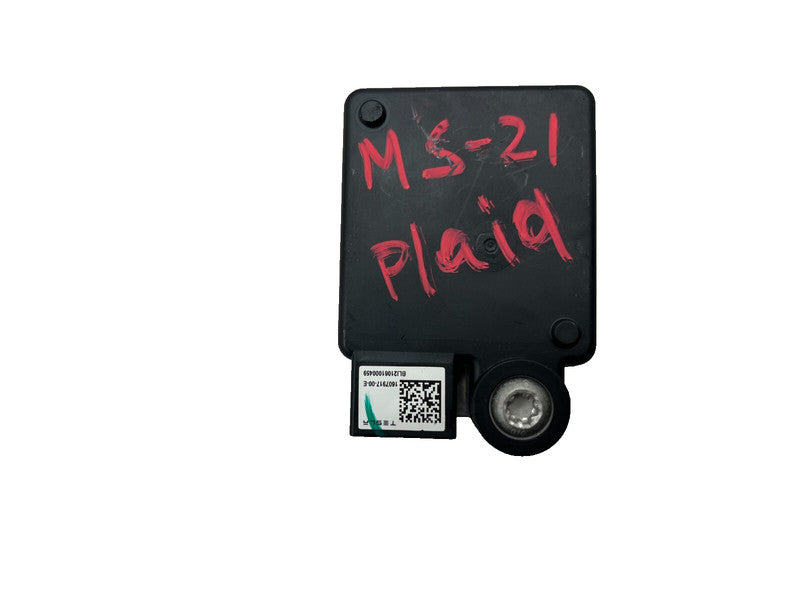 1607917 00 E ⭕ 2021-2025 Tesla Model S Interior Cabin Radar Sensor Module Unit 1607917-00-E