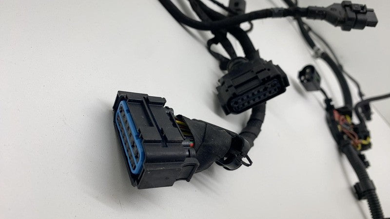 2021 BMW 530e B46X Engine Motor Wire Wiring Harness OEM 13318810