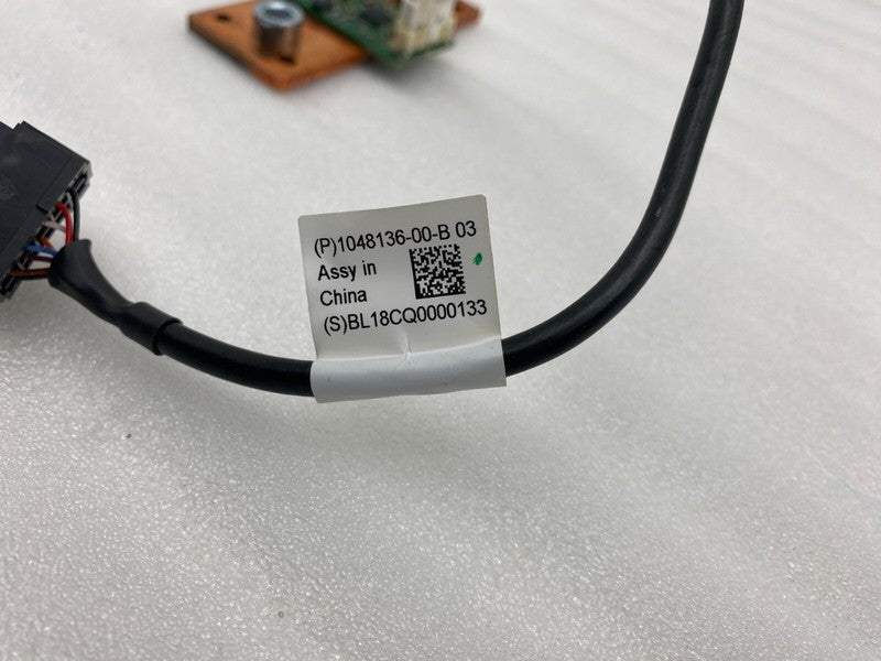 ⭕16-20 Model S High Voltage HV Battery Shunt Module w/ Wiring Cable 10