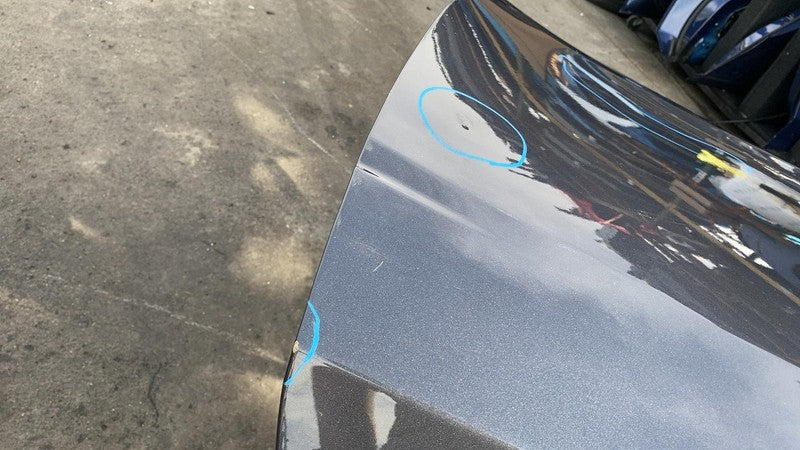 ⭕20-24 Tesla Model Y Front Passenger Side Door Shell Panel Right OEM G