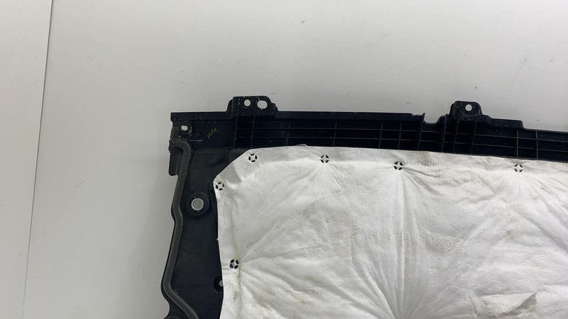 ⭕2024-2025 Tesla Cybertruck Dash Super Cowl Upper Defrost Duct Trim 18