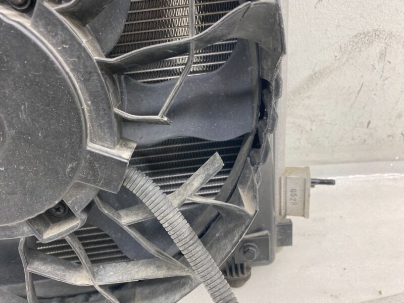 2012-2020 Tesla Model S MS A/C Condenser Cooling Fan Blade & Motor Assembly OEM