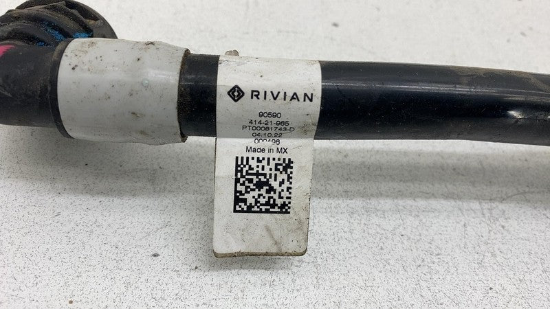 ⭕ 2022-2024 Rivian R1T Coolant System Hose Cooling Pipe Tube OEM PT000