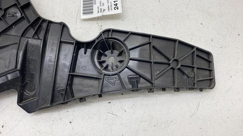 4KE807453 ⭕ 2019-2023 Audi e-Tron Rear Bumper Guide Mount Bracket Support Left 4KE807453
