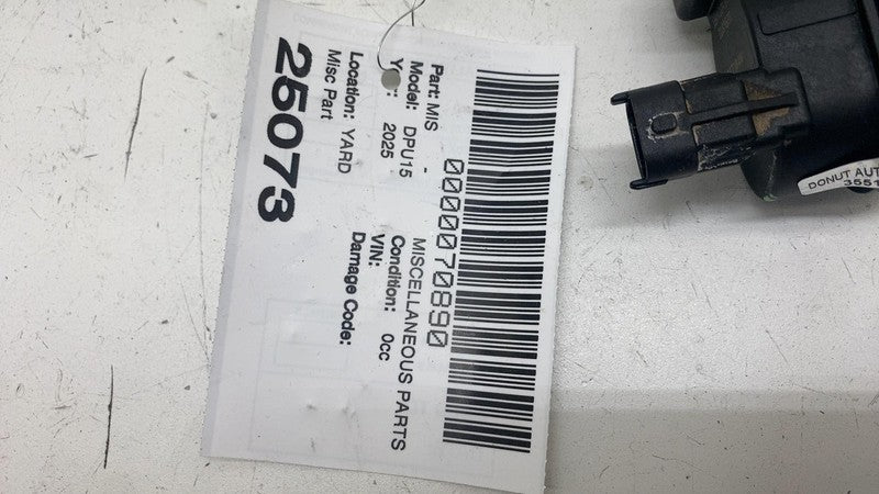 68360099AB ⭕ 2025 Ram 1500 Fuel Emission System Purge Control Valve & Hose OEM 68360099AB