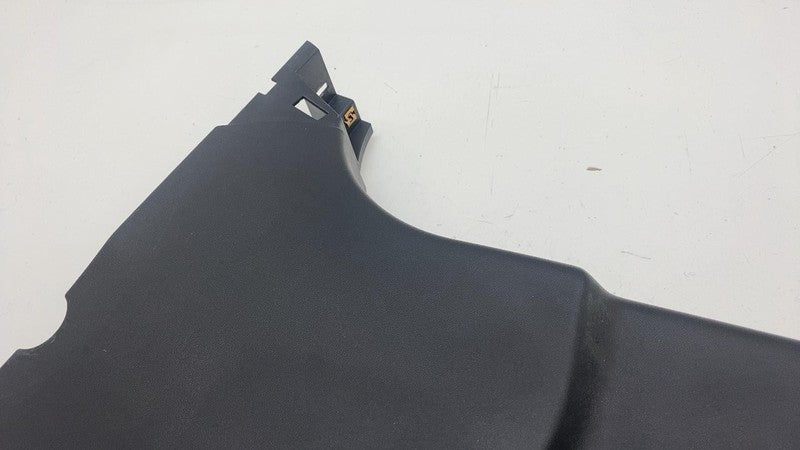 ⭕ 12-20 Model S Driver Side B-Pillar Lower Trim Cover Panel Left LH 10
