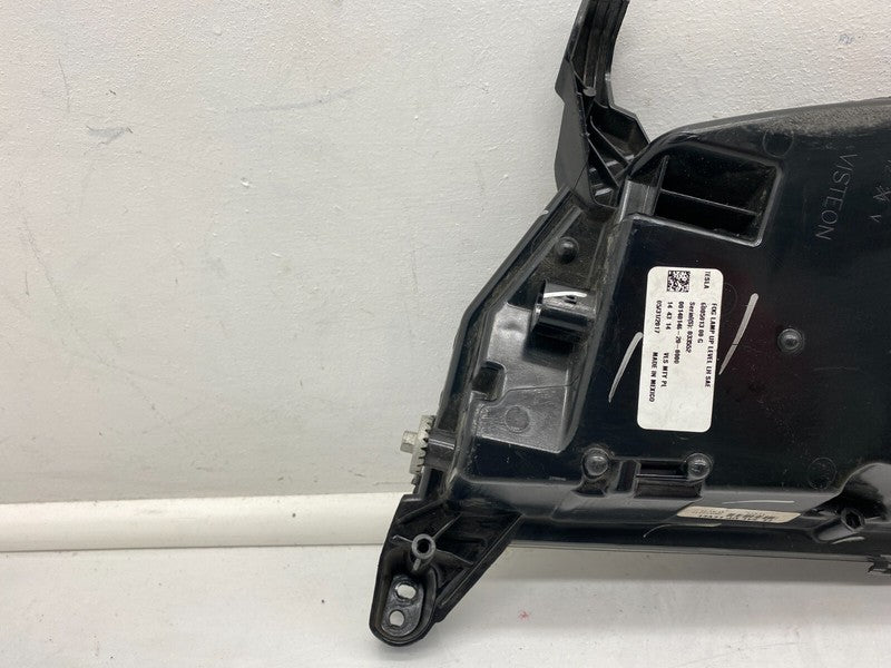 ⭕ 2012-2020 Tesla Model S Front LED Fog Light Cornering Lamp Left 6005