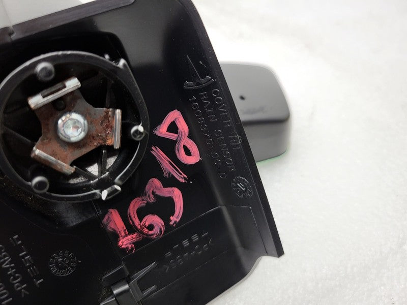 E11-026664 ⭕ 2012-2015 Tesla Model S MS Front Windshield Interior Rear View Mirror w/ Cover