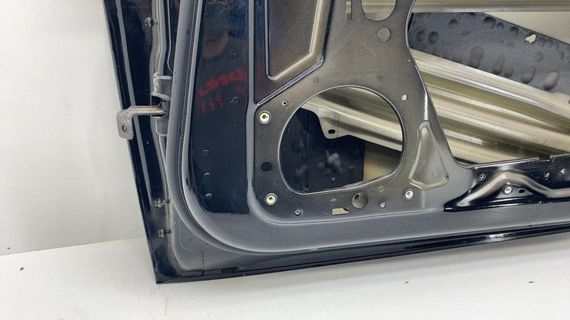 ⭕ 2017-2020 Model 3 M3 Front Passenger Side Door Shell Panel Right RH Black PBSB