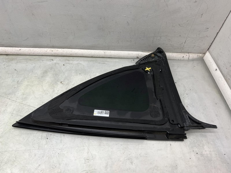 2020-2024 Tesla Model Y MY Rear Passenger Side Quarter QTR Window Glas