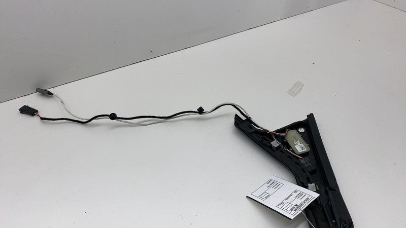 2021-2024 Ford Mustang Mach-E Rear Left Exterior B-Pillar Door Appliqu