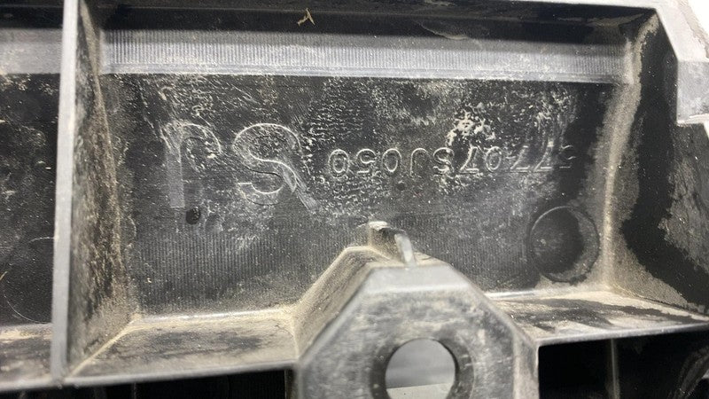 57707SJ050 2019 2020 2021 Subaru Forester Front Lower Bumper Air Shield 57707SJ050 OEM