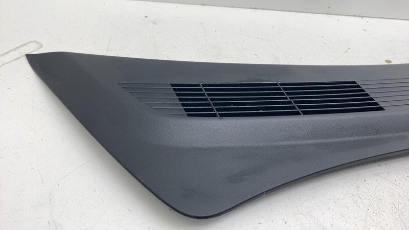 ⭕17-23 Model 3 Rear Underhood Apron Windshield Cowl Vent Cover Trim 10