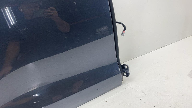 ⭕ 2016-2020 Tesla Model S Rear Passenger Side Door Panel Shell Right G