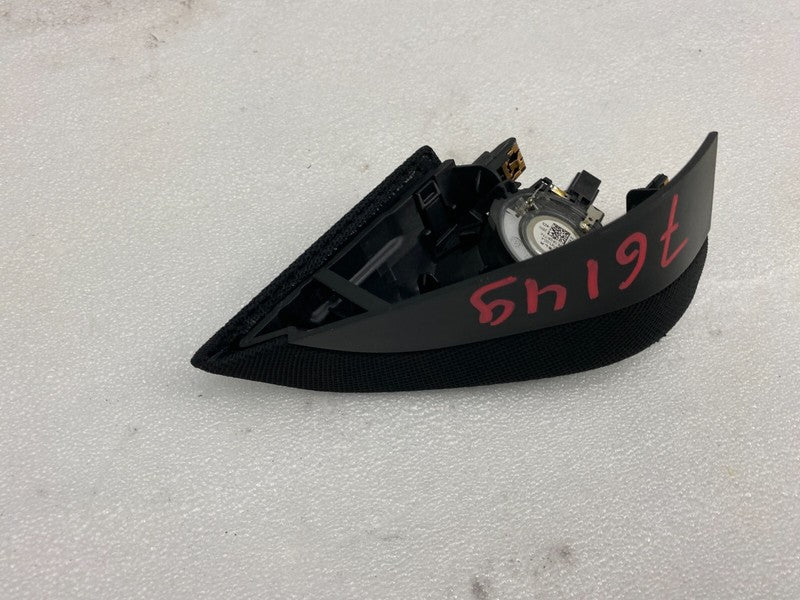 109565700E ⭕ 2017-2023 Tesla Model 3 Front Side Door Tweeter Speaker Left OEM 1095657-00-E