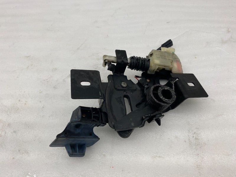 6007572 00 E ⭕ 12-15 Tesla Model S Front Frunk Hood Lock Latch Secondary Release 6007572-00-E
