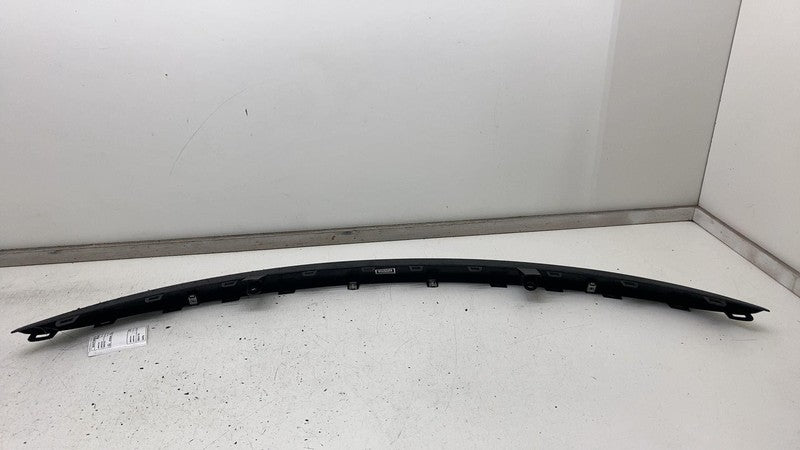 ⭕ 2017-2020 Tesla Model 3 M3 Rear Bumper Lower Spoiler Valance Molding Trim OEM
