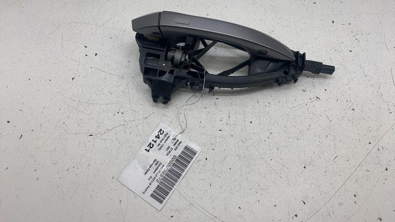 ⭕ 2019-2023 Audi E-Tron Quattro Passenger Exterior Door Handle Right Gray - LZ7F