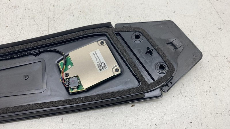 ⭕17-23 Model 3 Right B-Pillar Applique Glass Trim Molding w/ Camera 11