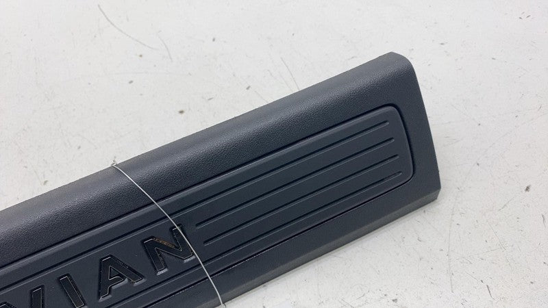 PT00219777 ⭕2025 Rivian R1S Front Left or Right Door Sill Scuff Plate Trim Cover PT00219777