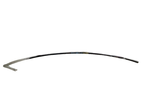 ⭕ 2016-2020 Tesla Model X Driver Side Door Chrome Upper Molding Bright Left LH