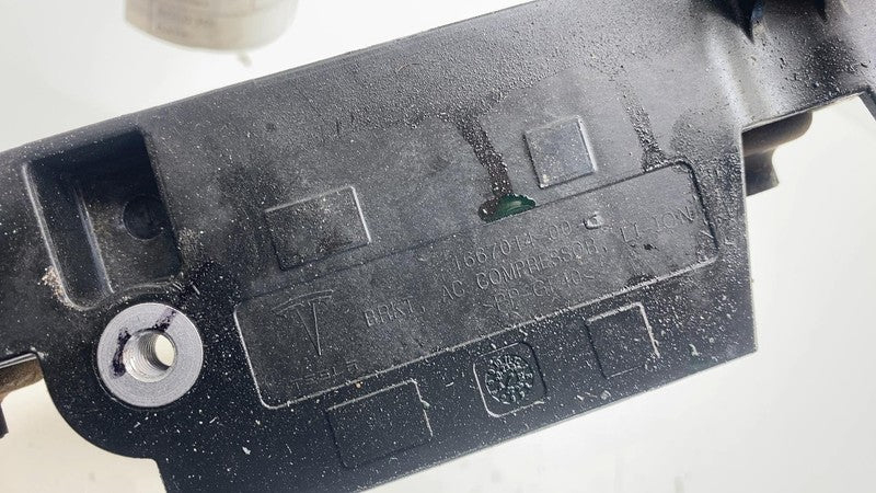 ⭕ 17-25 Model 3 Y Air Conditioning AC Compressor Pump Mount Bracket 16