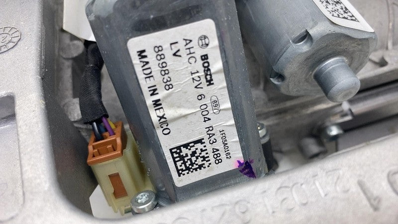 1420811 00 A 2021-2024 Tesla Model S Plaid Long Range Steering Column Assembly 1420811-00-A