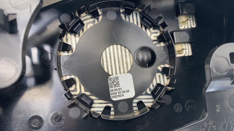 26923674 ⭕ 2021 2022 2023 Volkswagen ID.4 Driver Side Exterior Rear View Door Mirror Left