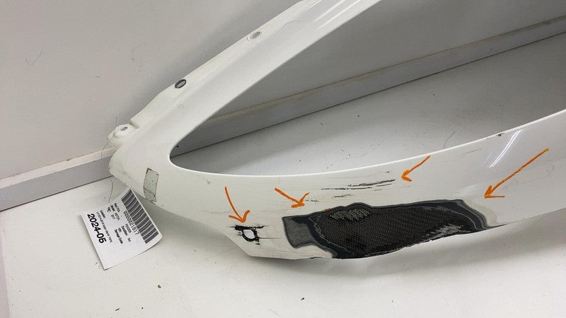 CD33-16006-AE ⭕ 2014-2018 Aston Martin Vanquish Driver Side Fender Left Assy LH CD33-16006-AE