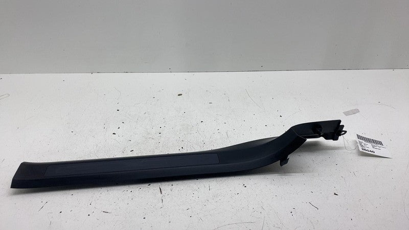 ⭕ 16-20 Tesla Model X Front Driver Side Door Sill Trim Cover Left 1035