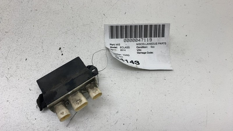 A2229051005 ⭕ 14-16 Mercedes-Benz W212 E350 E-Class Rear Tailgate Control Module A2229051005