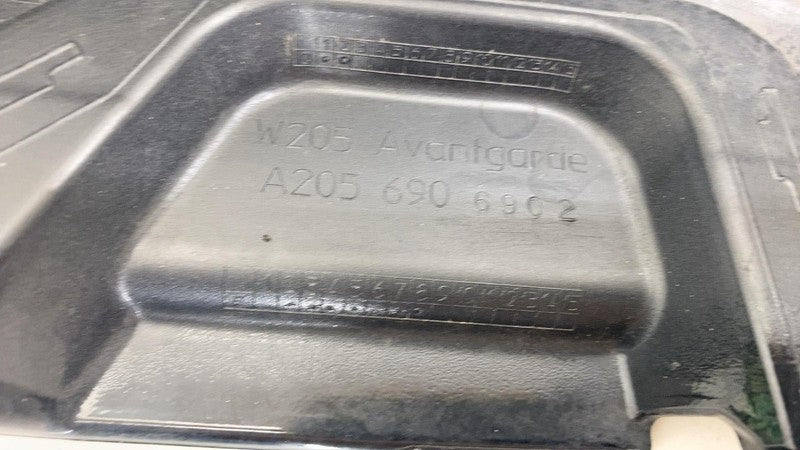 ⭕2015-2021 Mercedes-Benz C300 Left Rocker Moulding Side Skirt Panel RH