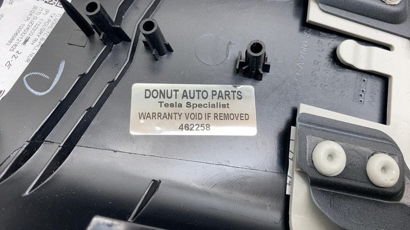 ⭕ 2024-2025 Tesla Model 3 M3 Right Upper B-Pillar Cover Trim Panel 173