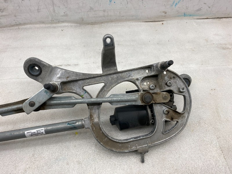 1034391 00 D ⭕ 2016-2020 Tesla Model X Windshield Wiper Motor Module Mechanism 1034391-00-D