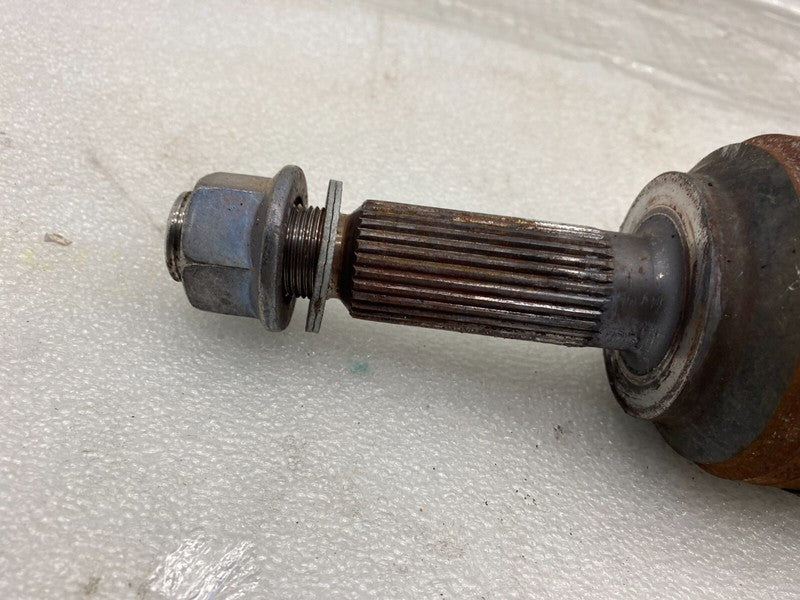 102716100A ⭕ 16-20 Tesla Model X Rear Left or Right Axle Shaft Halfshaft 29MM 1027161-00-A