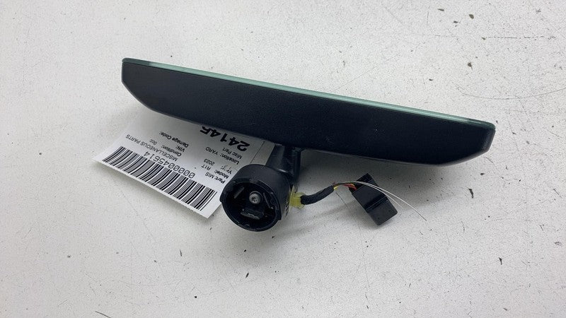 E11 038122 ⭕ 2022 2023 2024 Rivian R1T R1S Front Interior Rear View Mirror w/ Auto Dimming