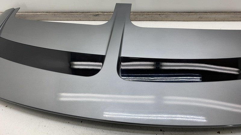 2022 2023 2024 Kia EV6 Rear Tailgate Liftgate Back Roof Spoiler Gray -