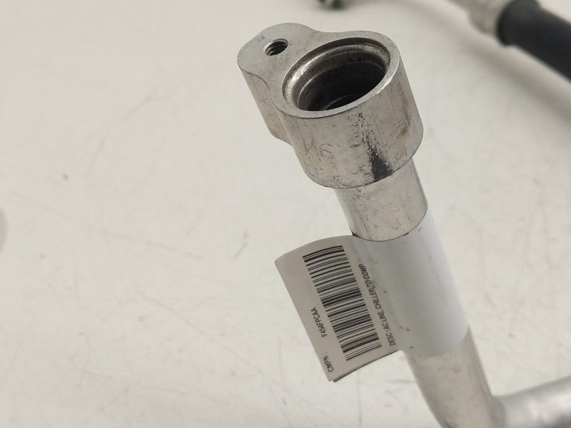 1009293 00 A ⭕12-15 Model S A/C Conditioner Pipe Line Chiller to Compressor Hose 1009293-00-A