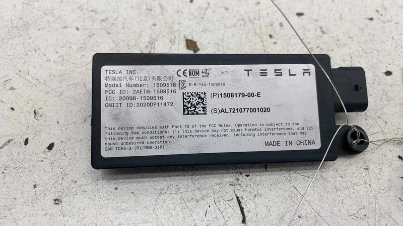 ⭕ 20-24 Model Y MY Rear Bluetooth Low Energy Antenna Control Module 15
