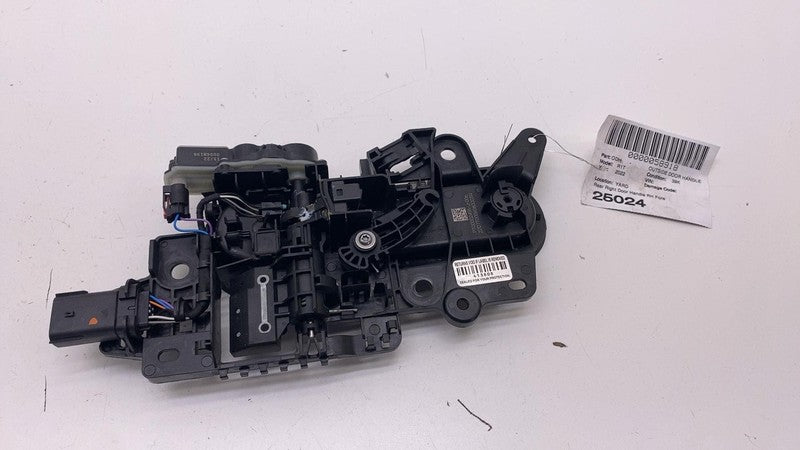 PT00002455-J 22-24 Rivian R1T Front or Rear Right Door Handle Forest Green EXP006 PT00002455J