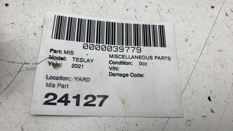 ⭕ 21-23 Model 3 Y Front Vehicle Electronic Controller Module Gen 3 158
