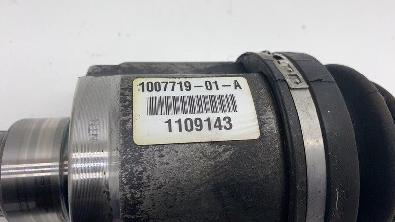 2012-2020 Tesla Model S X Rear Left or Right CV Axle Shaft Halfshaft 3