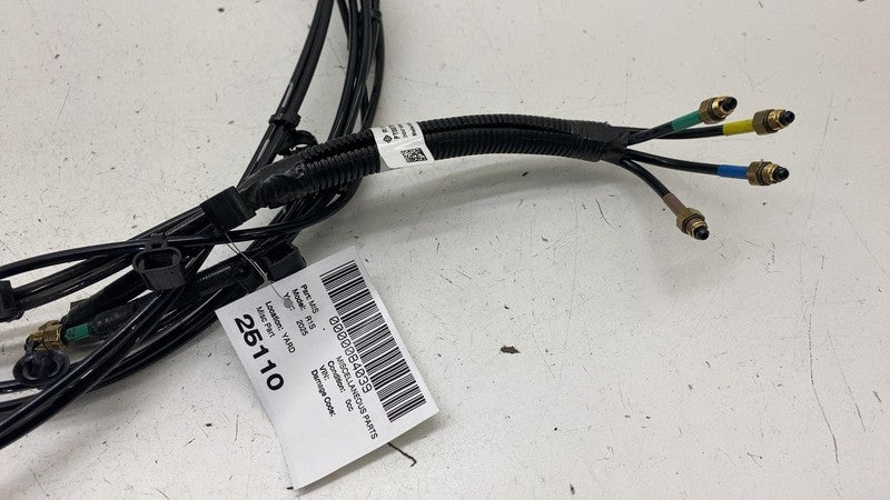 PT00762129 E ⭕ 2025 Rivian R1S Air Suspension Wiring Harness Wire Pressure Cable PT00762129-E