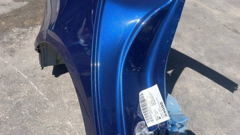 ⭕ 2021-2023 Tesla Model 3 Rear Right Quarter Panel Structural Cut Out BLUE PPSB