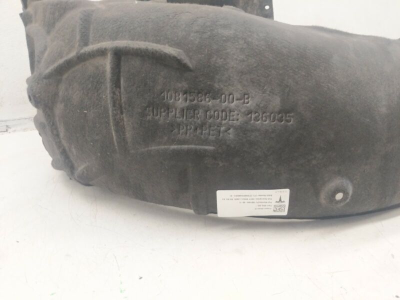 2017-2022 Tesla Model 3 Rear Right Wheel Fender Liner Splash Shield Guard RH OEM