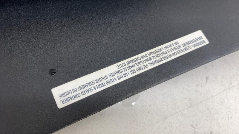 2016-2020 Tesla Model X MX Windshield Cowl Screen Trim Cover Panel Ass