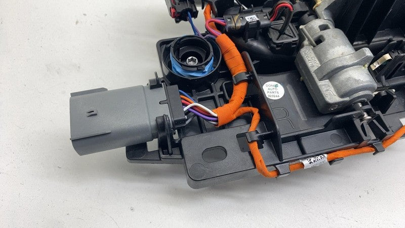 ⭕25 Rivian R1S Front Right Exterior Door Handle Forest Green EXP006 C2