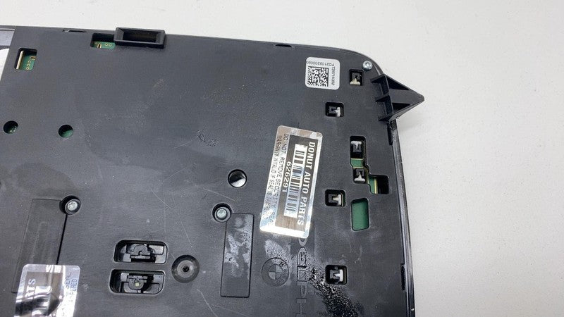 2021-2023 BMW 530e G30 Roof Overhead Console Dome Ambient Light Lamp S