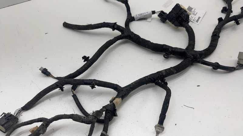 PJ8T12B637NDD ⭕ 21-24 Ford Mustang Mach-E Drive Motor 12V Battery Wire Harness PJ8T-12B637-NDD