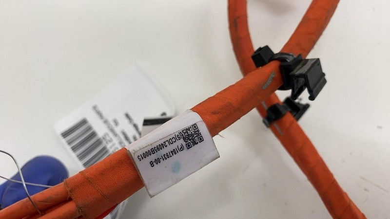 184793100B ⭕ 24-25 Tesla Cybertruck High Voltage Truck Bed Outlet Wire Harness 1847931-00-B
